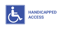 Handicapped access