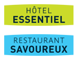 Classement Logis - Hôtel essentiel / Restaurant savoureux