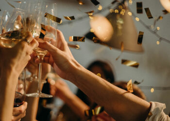 Dîner prolongé du 31 décembre